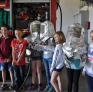 4. Klasse Besucht Feuerwehr